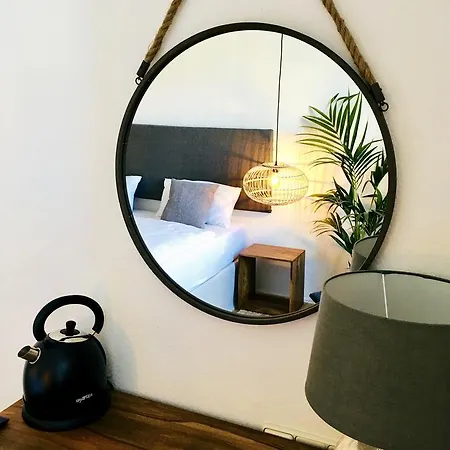 Boutique Morgentau ホテル パッサウ