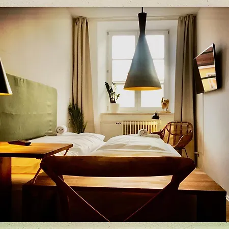 Boutique Morgentau ホテル 3*