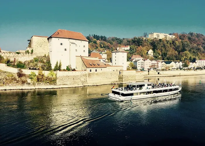 Boutique Morgentau Hotel Passau