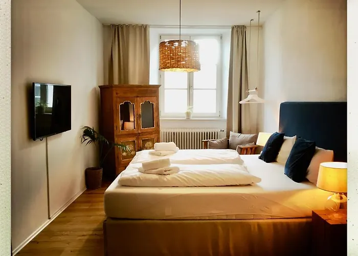 Boutique Morgentau 3* Passau