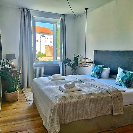 Boutique Morgentau 3* 帕绍