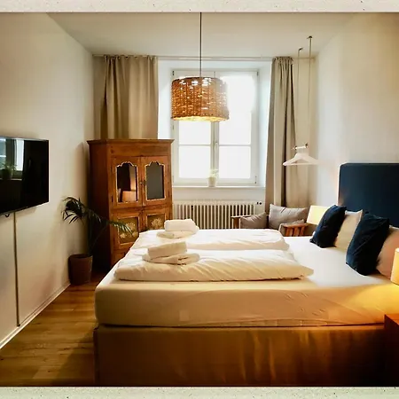 Boutique Morgentau 3* 帕绍