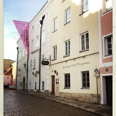 Boutique Morgentau 酒店 3*