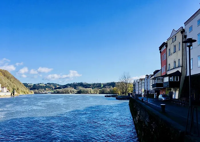 Hotel Boutique Morgentau Passau