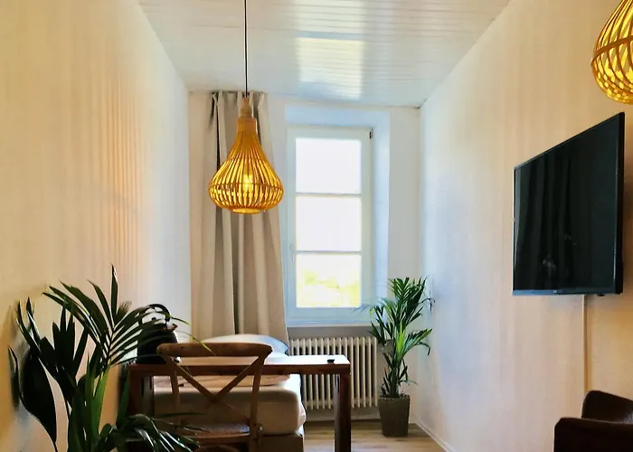 Boutique Morgentau 3* פסאו