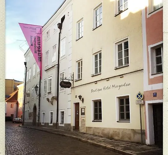 Boutique Morgentau Hotel 3*