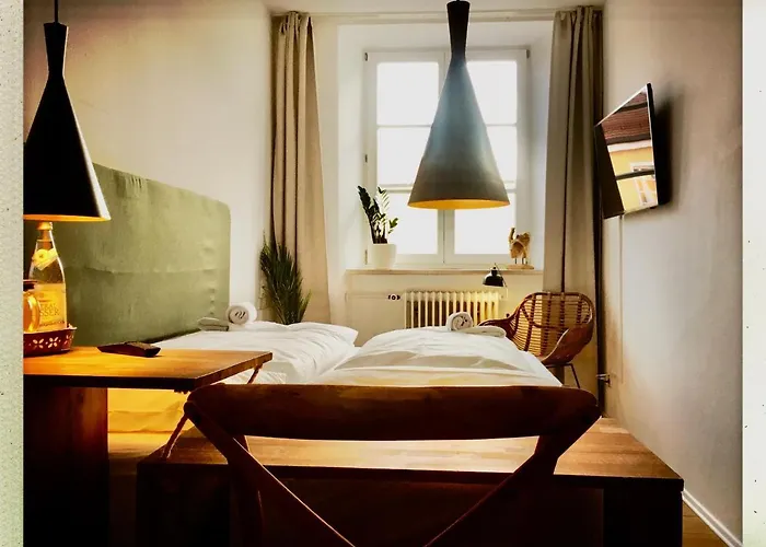 Boutique Morgentau מלון 3*